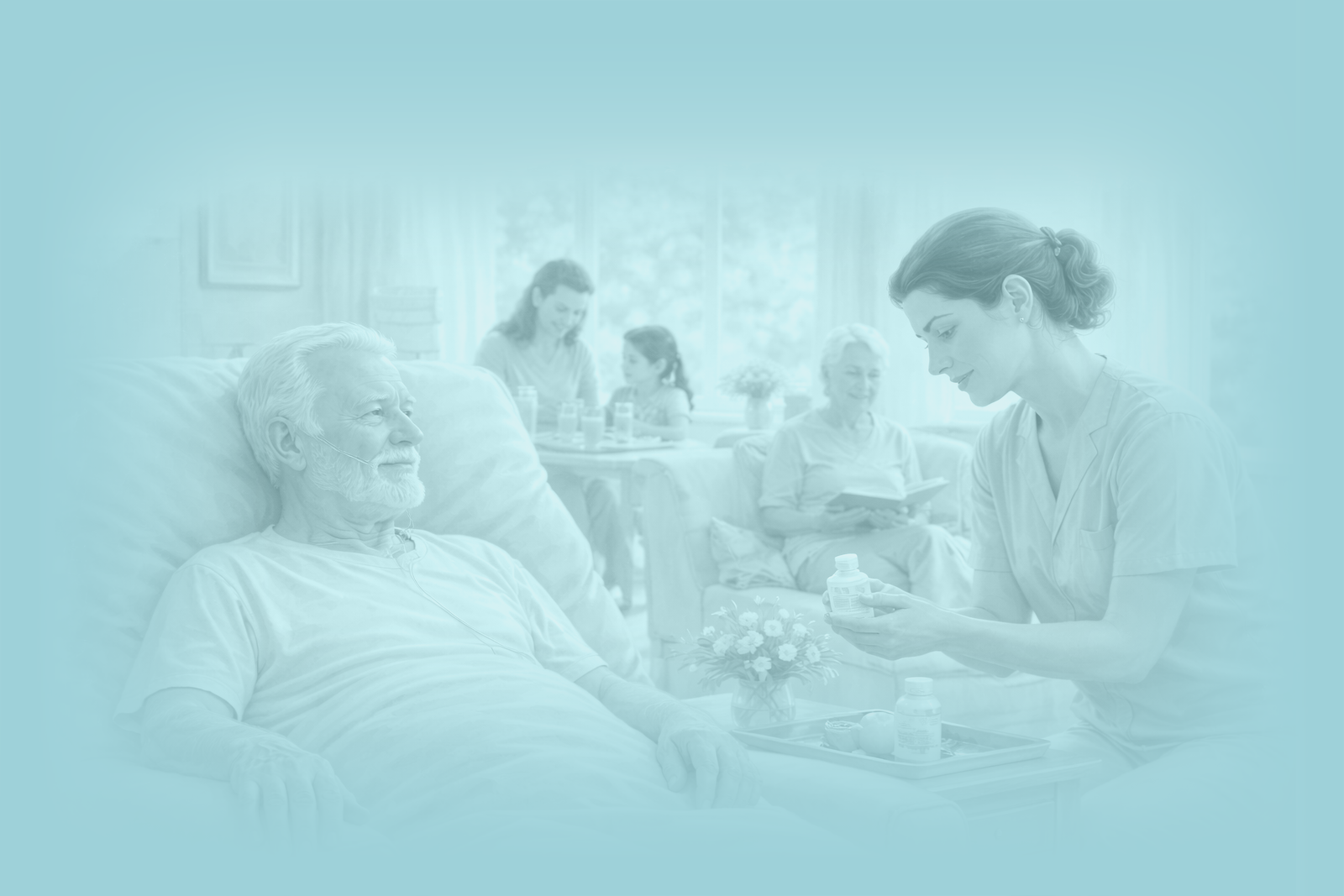 Cuidados Paliativos en casa en Bolivia: Guía completa para familias