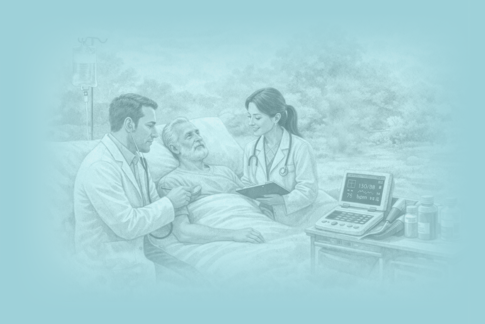 Cuidados Paliativos Integrales Domiciliarios en Bolivia: Atención Médica Especializada en casa